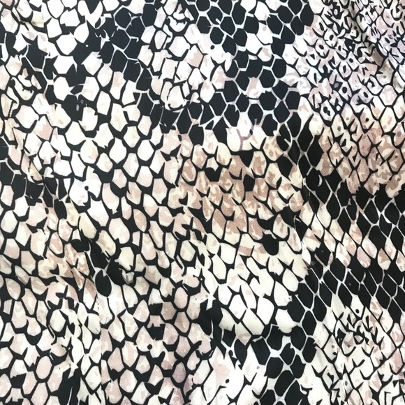 Chaser snakeskin jumpsuit with pockets - Picture 9 of 13